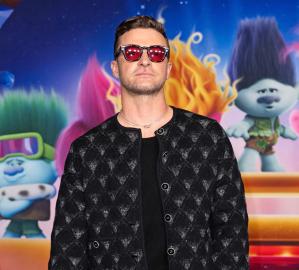 Justin Timberlake Wipes His Instagram Account