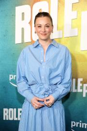 Kaley Cuoco Explains Why She Has ‘No Advice’ for Other Moms