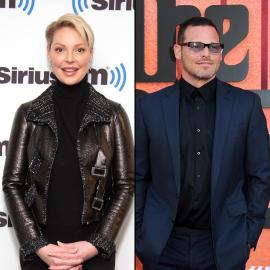 Grey's Anatomy's Katherine Heigl and Justin Chambers to Reunite at Emmys