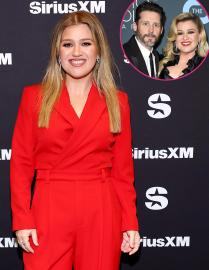 Kelly Clarkson Is ‘Relieved’ to Stop Paying Spousal Support to Ex-Husband