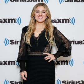 Kelly Clarkson ‘Wasn’t Shocked’ About Prediabetic Diagnosis