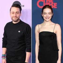 Kieran Culkin Gushes About Working With 'Wonderful' Ex Emma Stone