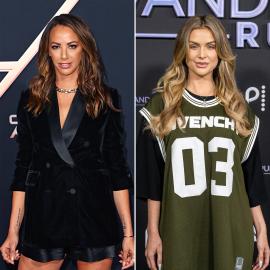 'Vanderpump Rules' Alum Kristen Doute Explains 'Petty' Feud With Lala Kent