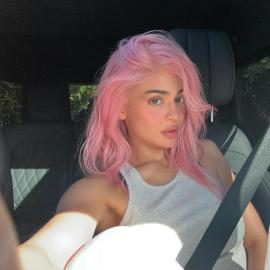 Kylie Jenner Revives Her King Kylie Era With Pink Hair and Fans Are Not OK