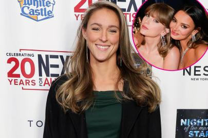 Kylie Kelce ‘Likes’ Taylor Swift Pic With Miles Teller’s Wife Keleigh