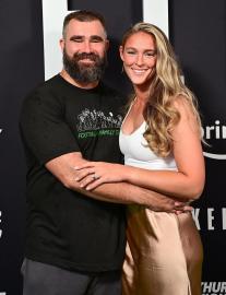 Kylie Kelce and Jason Kelce Prioritize 'Authenticity' in Their Relationship