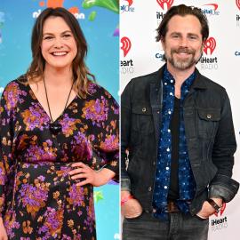 Larisa Oleynik’s ‘Boy Meets World' Kiss With Rider Strong Was Her 1st