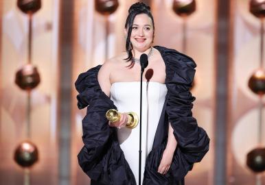 Killers of the Flower Moon’s Lily Gladstone Makes History at Globes