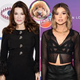 LVP Says Raquel Leviss Needs to Get Her Facts Straight About Dog's Rehoming