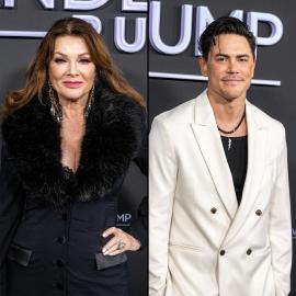 Lisa Vanderpump Says Sandoval's Status at TomTom Will Be Addressed on 'VPR'