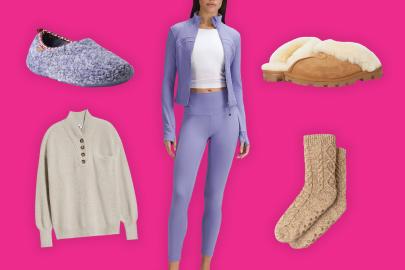 17 Rich Mom Lounging Essentials for Posh, Cozy Nights In