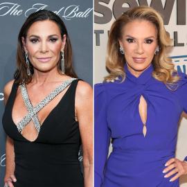Why Luann de Lesseps Claimed RHONY's Ramona Singer Has ‘No Self-Awareness’