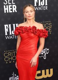 Margot Robbie Addresses 'Barbie' Oscars Snub: 'We Set Out to Shift Culture'