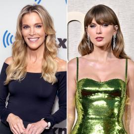 Megyn Kelly Calls Taylor Swift’s Golden Globes Reaction the ‘Wrong Move’