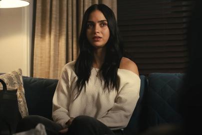 Melissa Barrera Collaborates With 'Scream' Directors After Her Franchise Exit
