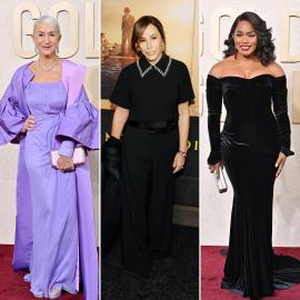 Melissa Rivers Wasn't Too Impressed With the 2024 Golden Globes Red Carpet