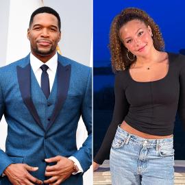 Michael Strahan’s Daughter Isabella, 19, Froze Her Eggs Before Brain Surgery
