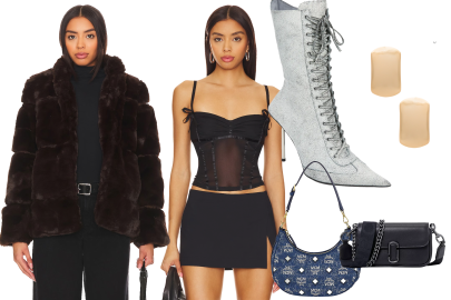 18 Mob Wife Inspired Fashion Finds to Shop Now