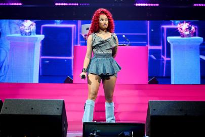 Nicki Minaj Won't Perform ‘Starships’ Anymore Because It's a ‘Stupid Song’