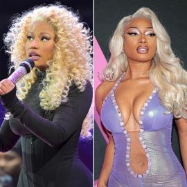 Nicki Minaj Swears She’s ‘Never Done Coke in My Life’