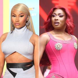 Nicki Minaj Calls Megan Thee Stallion a Lying ‘Bore’ in Diss Track