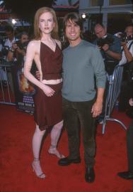Nicole Kidman's Rare Comment About Her Divorce From Tom Cruise: 'Alone'