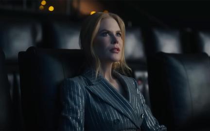 Nicole Kidman's Pinstriped Suit From Her Viral AMC Ad Is Up for Auction