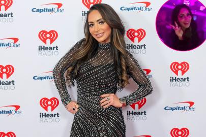 Jersey Shore's Angelina Pivarnick Performs Striptease at Gentlemen’s Club