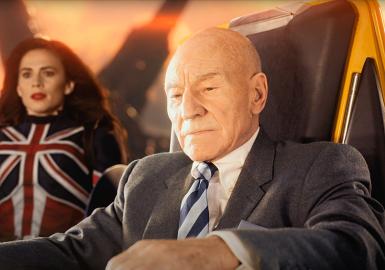 Patrick Stewart Had 'Disappointing' Experience on 'Doctor Strange 2'
