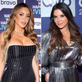 RHOM's Larsa Pippen Reacts to Claims She Was 'Sucking Up' to Kardashians