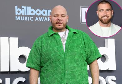 Fat Joe Calls Himself a ‘Swiftie’ After Working With Travis Kelce