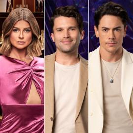 Raquel Leviss Claims Tom Schwartz Knew About Her Affair With Sandoval