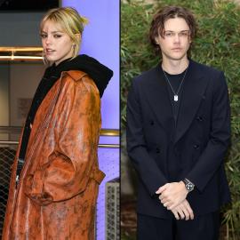 Renee Rapp Insists Christopher Briney Isn't 'Canceled' for Meme Mix-Up