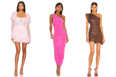 10 Dresses to Cure Your Post-Holiday Blues on Sale Right Now at Revolve