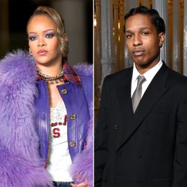 Rihanna Is ‘Holding It All Together’ Before ASAP Rocky's Trial (Source)