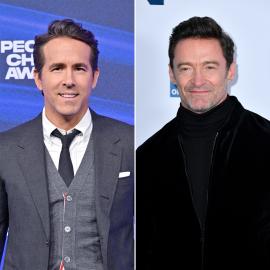 Ryan Reynolds Teases Hugh Jackman’s Marvel Return in ‘Deadpool’ BTS Pic