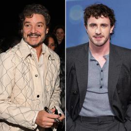 'SNL' Brought Together Our Internet Boyfriends Pedro Pascal and Paul Mescal