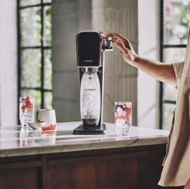 Everyone's Favorite 'Absolutely Game-Changing' Soda Maker Just Went on Sale