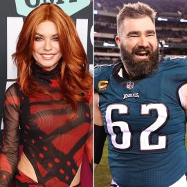 Shania Twain Reacts to Viral Jason Kelce Meme Using Her Song