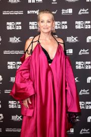 Sharon Stone Bailed on a Date After Learning He Was a Heroin Addict