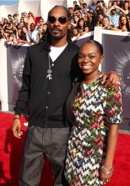 Snoop Dogg’s Daughter Cori, 24, Had ‘Severe’ Stroke