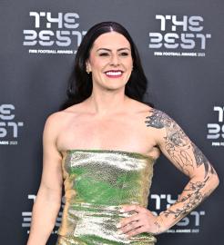 Ali Krieger Feels 'Happy' and 'Free' After Divorce From Ashlyn Harris