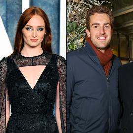Inside Sophie Turner and Peregrine Pearson's ‘Fairly Serious' Relationship