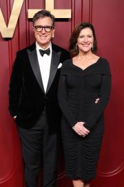 Stephen Colbert Says His Wife Saved His Life After a Ruptured Appendix