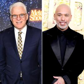Steve Martin Applauds Jo Koy Taking on 'Toughest Gig' as Golden Globes Host