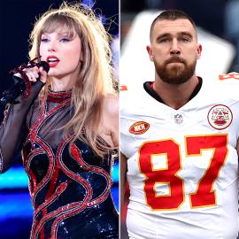 Taylor Swift and Travis Kelce Have 'No Plans' to Get Engaged Soon: Source