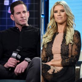 Tarek El Moussa Reveals Why Ex-Wife Christina Called 911 Amid Their Split