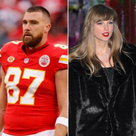 Taylor Swift Orders Travis Kelce's Favorite Dessert on Girls' Night Out