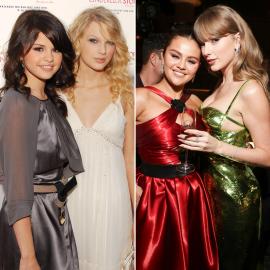 Taylor and Selena's Friendship Timeline from Dating JoBros Through Today