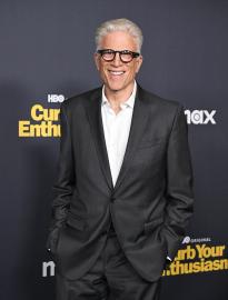 Ted Danson on Potential 'Cheers' Reunion: 'I've Seen Them Recently'